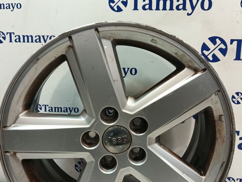 Recambio de llanta para jeep compass (mk49) 2.2 crd referencia OEM IAM 1AN34TRM  