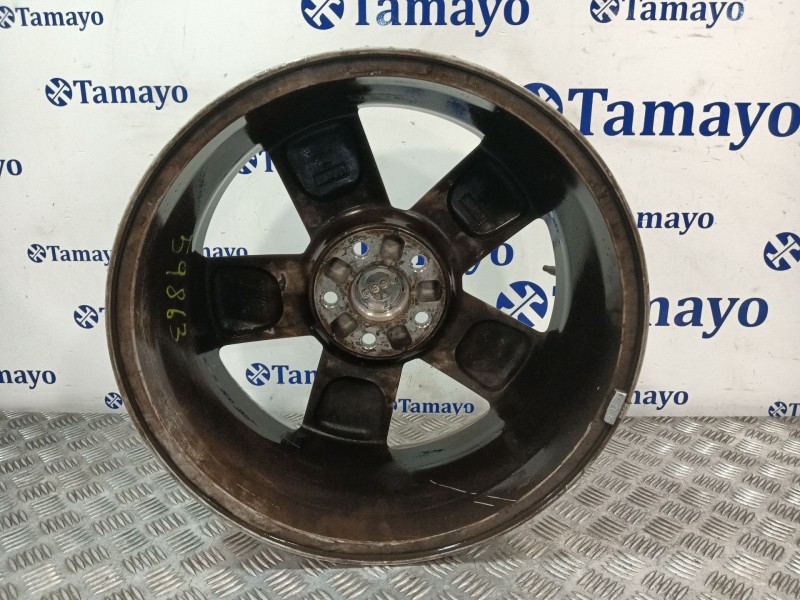 Recambio de llanta para jeep compass (mk49) 2.2 crd referencia OEM IAM 1AN34TRM  