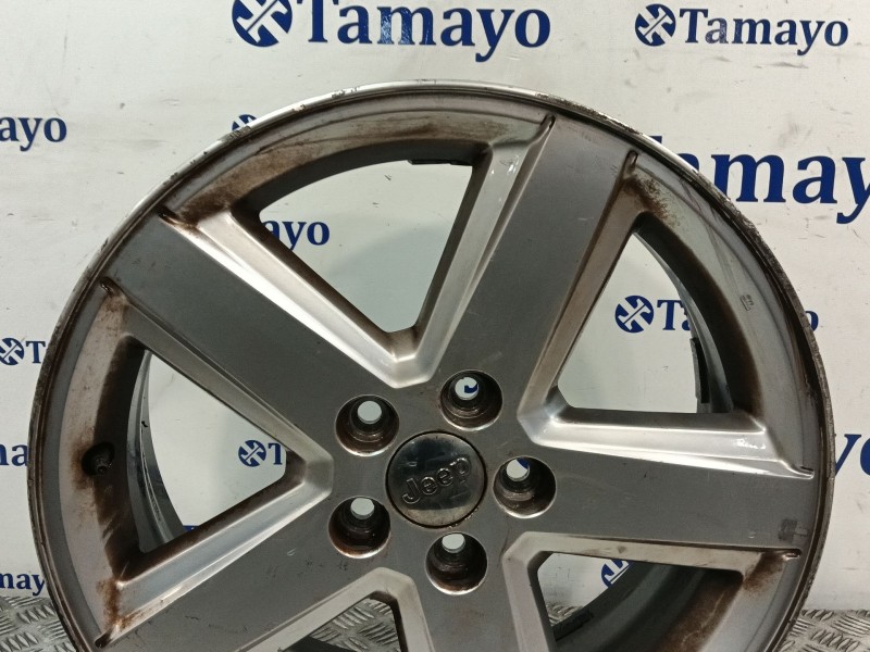 Recambio de llanta para jeep compass (mk49) 2.2 crd referencia OEM IAM 1AN34TRM  