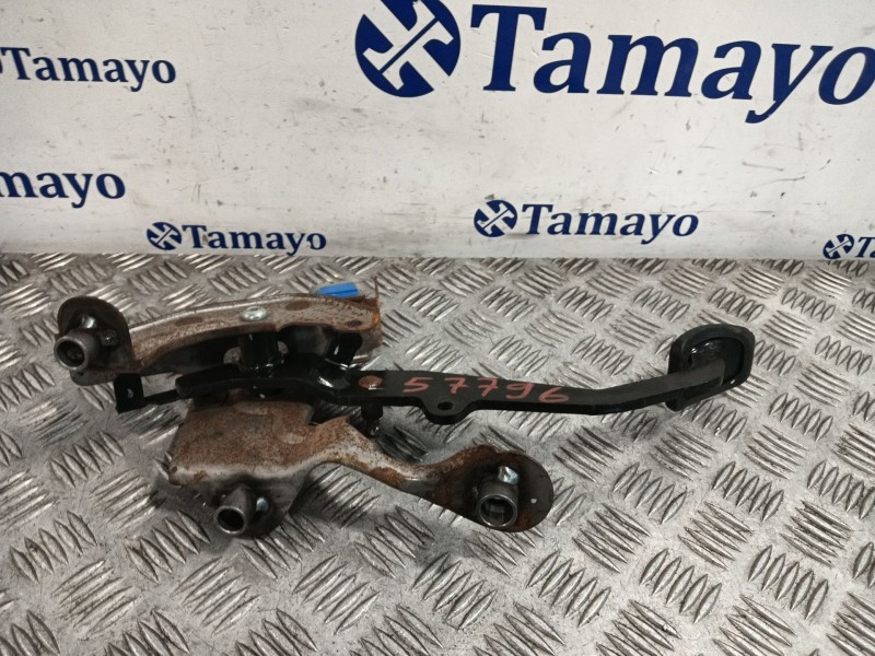Recambio de pedal embrague para renault clio iv referencia OEM IAM 465039054R  