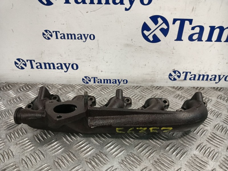 Recambio de colector escape para volvo s60 berlina d5 referencia OEM IAM 8642826  