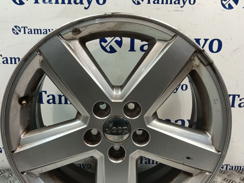 Recambio de llanta para jeep compass (mk49) 2.2 crd referencia OEM IAM 1AN34TRM  