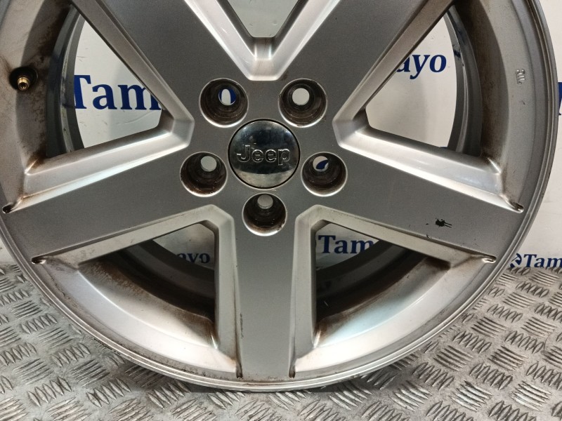 Recambio de llanta para jeep compass (mk49) 2.2 crd referencia OEM IAM 1AN34TRM  