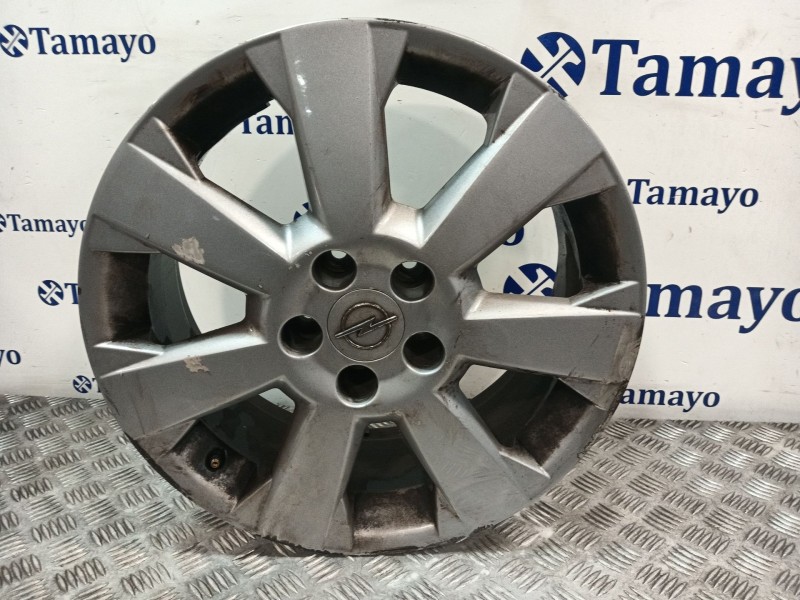 Recambio de llanta para opel signum hatchback (z03) 3.0 v6 cdti (f48) referencia OEM IAM 24431911  