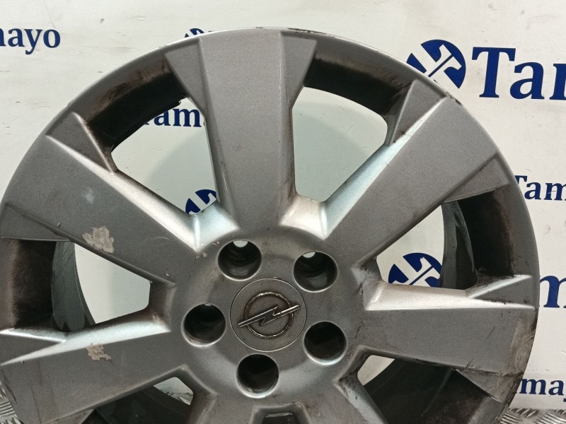 Recambio de llanta para opel signum hatchback (z03) 3.0 v6 cdti (f48) referencia OEM IAM 24431911  