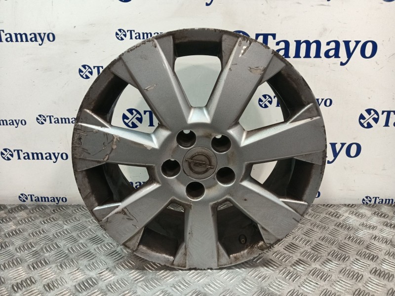Recambio de llanta para opel signum hatchback (z03) 3.0 v6 cdti (f48) referencia OEM IAM 24431911  