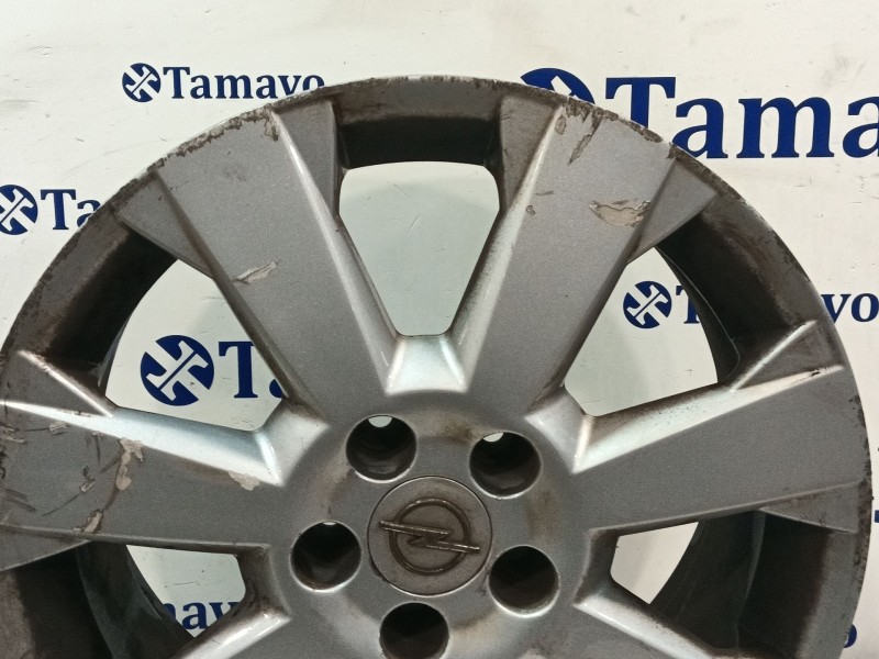 Recambio de llanta para opel signum hatchback (z03) 3.0 v6 cdti (f48) referencia OEM IAM 24431911  
