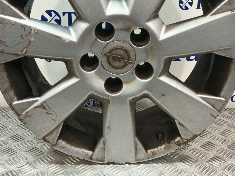Recambio de llanta para opel signum hatchback (z03) 3.0 v6 cdti (f48) referencia OEM IAM 24431911  