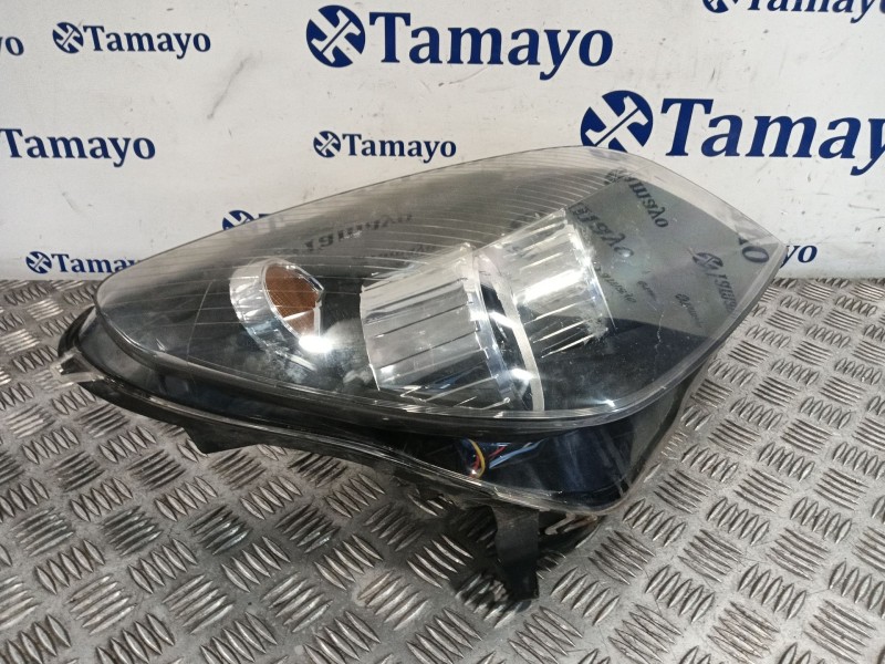 Recambio de faro derecho para opel astra h gtc (a04) 1.7 cdti (l08) referencia OEM IAM 03834726 4421140R 