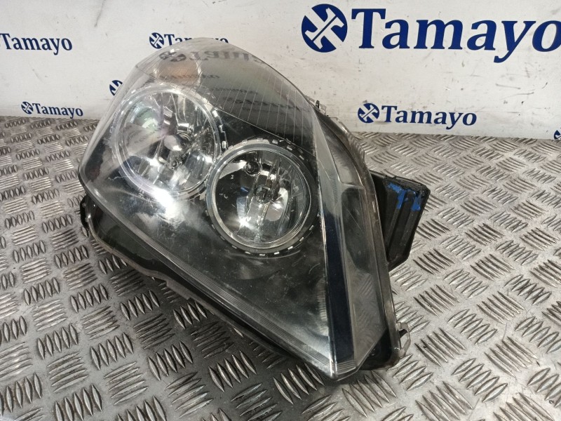 Recambio de faro derecho para opel astra h gtc (a04) 1.7 cdti (l08) referencia OEM IAM 03834726 4421140R 