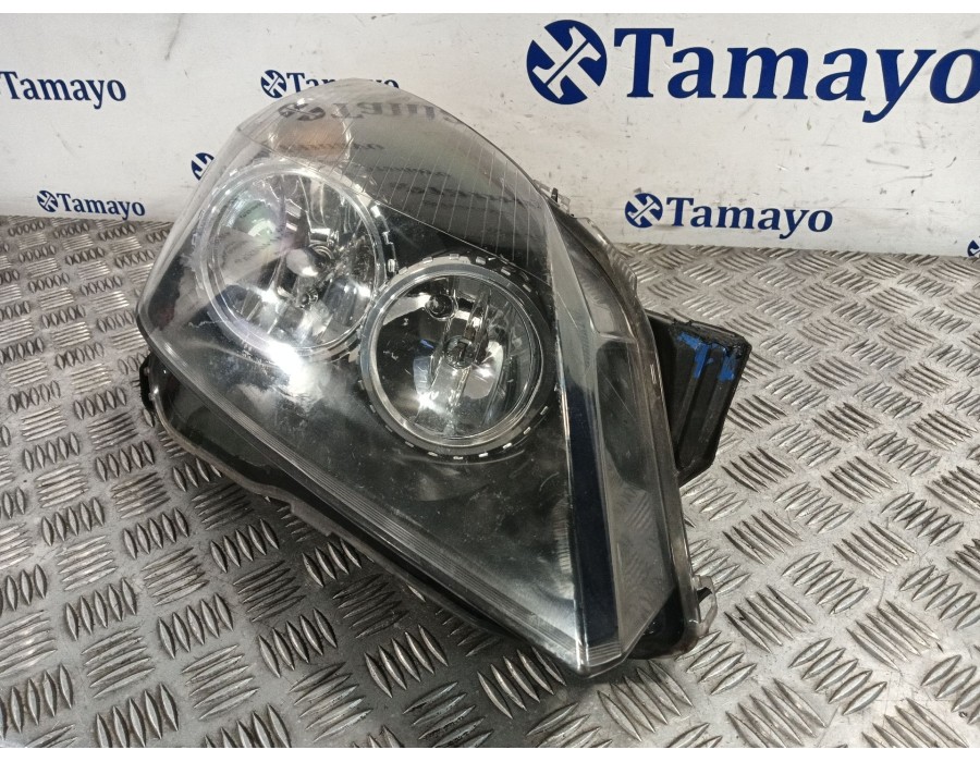 Recambio de faro derecho para opel astra h gtc (a04) 1.7 cdti (l08) referencia OEM IAM 03834726 4421140R 