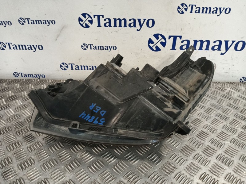 Recambio de faro derecho para opel astra h gtc (a04) 1.7 cdti (l08) referencia OEM IAM 03834726 4421140R 