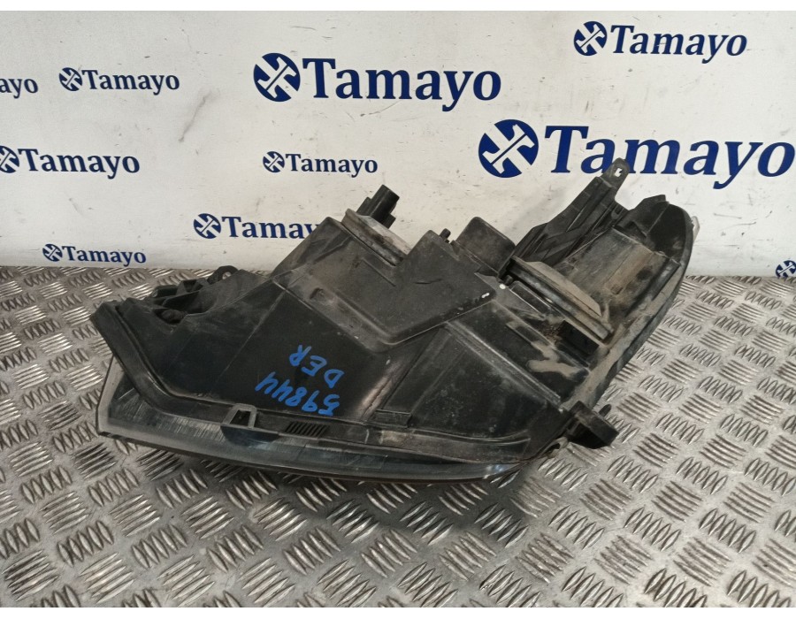 Recambio de faro derecho para opel astra h gtc (a04) 1.7 cdti (l08) referencia OEM IAM 03834726 4421140R 