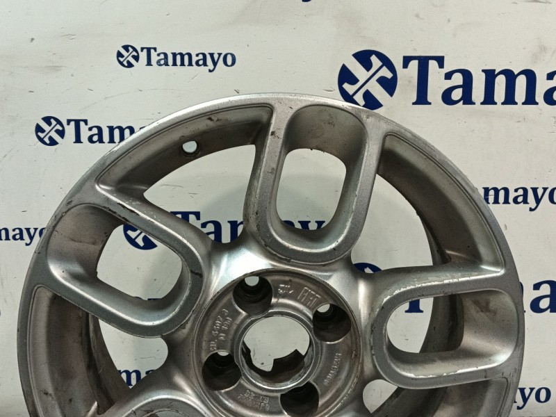 Recambio de llanta para fiat 500 c (312_) 1.2 (312cxa1a, 312axa1a) referencia OEM IAM 51791160  