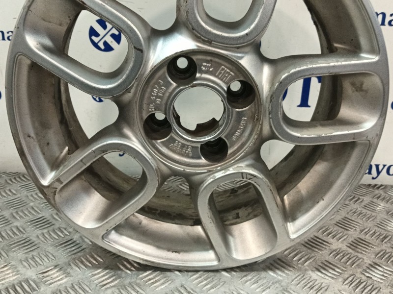 Recambio de llanta para fiat 500 c (312_) 1.2 (312cxa1a, 312axa1a) referencia OEM IAM 51791160  
