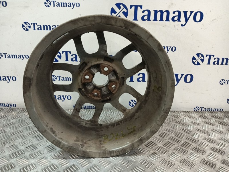 Recambio de llanta para fiat 500 c (312_) 1.2 (312cxa1a, 312axa1a) referencia OEM IAM 51791160  