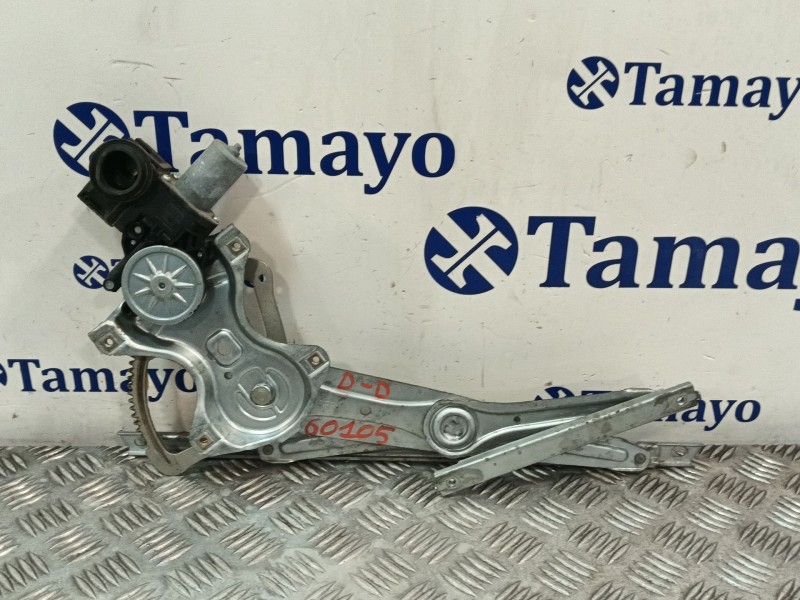 Recambio de elevalunas delantero derecho para toyota c-hr (_x1_) 1.8 hybrid (zyx10_, zyx11_) referencia OEM IAM 69810F4010  