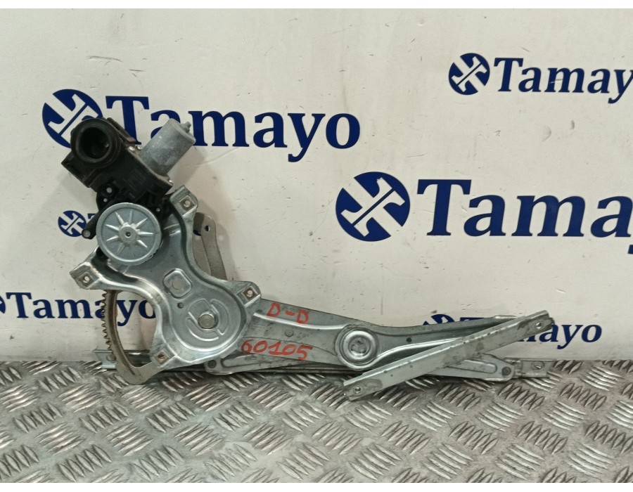 Recambio de elevalunas delantero derecho para toyota c-hr (_x1_) 1.8 hybrid (zyx10_, zyx11_) referencia OEM IAM 69810F4010  