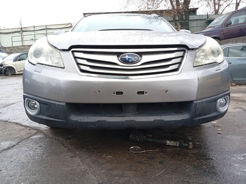 Recambio de paragolpes delantero para subaru legacy v (bm) 2.0 d awd (bmd) referencia OEM IAM 57704AJ030 / 57731AJ160  
