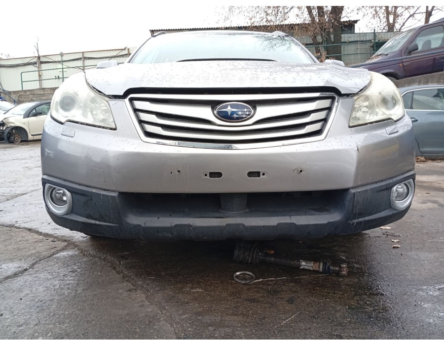 Recambio de paragolpes delantero para subaru legacy v (bm) 2.0 d awd (bmd) referencia OEM IAM 57704AJ030 / 57731AJ160  