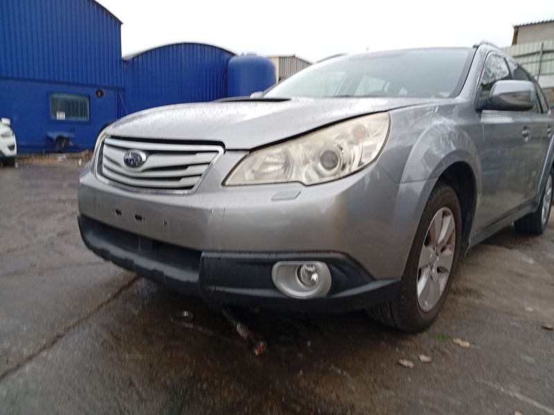 Recambio de paragolpes delantero para subaru legacy v (bm) 2.0 d awd (bmd) referencia OEM IAM 57704AJ030 / 57731AJ160  