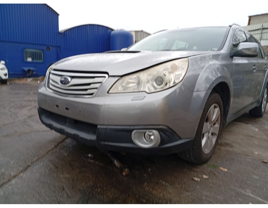 Recambio de paragolpes delantero para subaru legacy v (bm) 2.0 d awd (bmd) referencia OEM IAM 57704AJ030 / 57731AJ160  