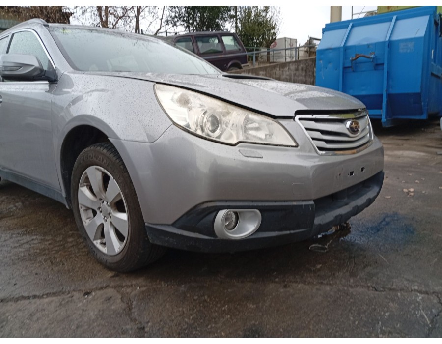 Recambio de paragolpes delantero para subaru legacy v (bm) 2.0 d awd (bmd) referencia OEM IAM 57704AJ030 / 57731AJ160  