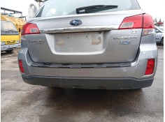 Recambio de paragolpes trasero para subaru legacy v (bm) 2.0 d awd (bmd) referencia OEM IAM 57704AJ000  
