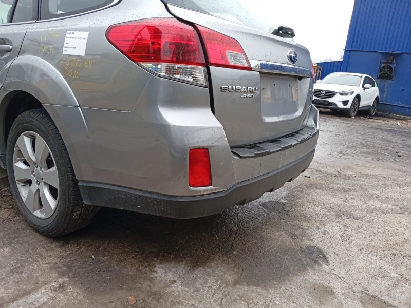 Recambio de paragolpes trasero para subaru legacy v (bm) 2.0 d awd (bmd) referencia OEM IAM 57704AJ000  