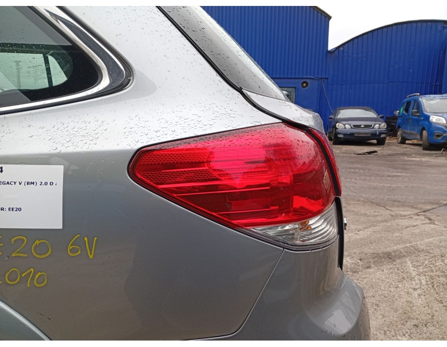 Recambio de piloto trasero izquierdo para subaru legacy v (bm) 2.0 d awd (bmd) referencia OEM IAM 84912AJ100  