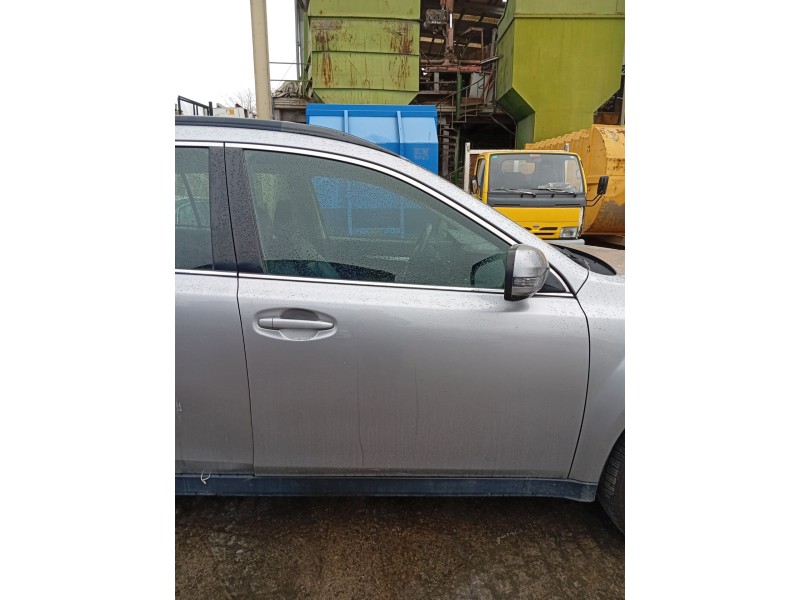 Recambio de puerta delantera derecha para subaru legacy v (bm) 2.0 d awd (bmd) referencia OEM IAM 60009AJ0229P  