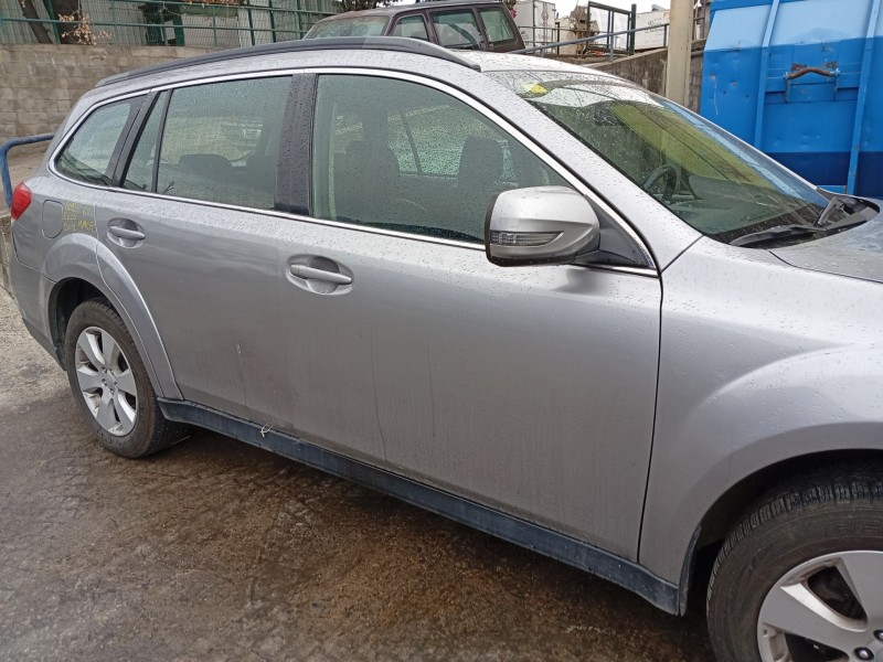 Recambio de puerta delantera derecha para subaru legacy v (bm) 2.0 d awd (bmd) referencia OEM IAM 60009AJ0229P  