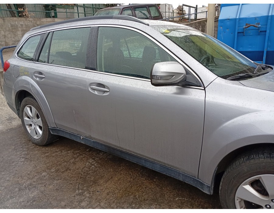 Recambio de puerta delantera derecha para subaru legacy v (bm) 2.0 d awd (bmd) referencia OEM IAM 60009AJ0229P  