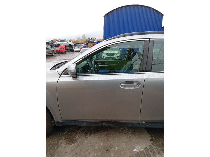 Recambio de puerta delantera izquierda para subaru legacy v (bm) 2.0 d awd (bmd) referencia OEM IAM 60009AJ0329P  