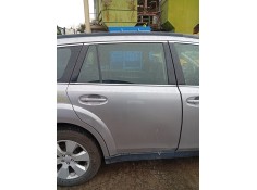 Recambio de puerta trasera derecha para subaru legacy v (bm) 2.0 d awd (bmd) referencia OEM IAM 60409AJ0609P  