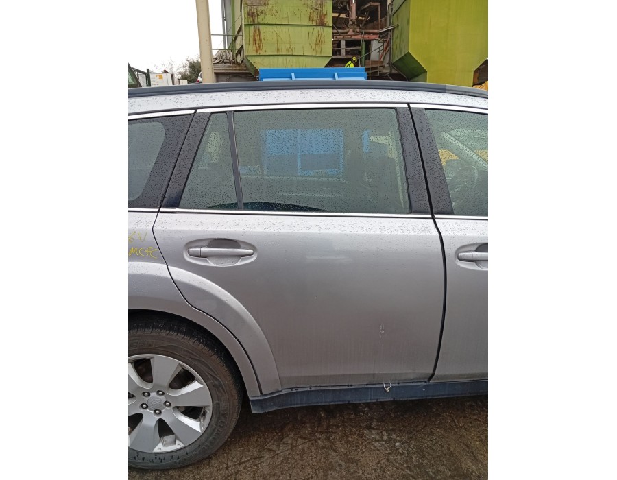 Recambio de puerta trasera derecha para subaru legacy v (bm) 2.0 d awd (bmd) referencia OEM IAM 60409AJ0609P  