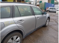 Recambio de puerta trasera derecha para subaru legacy v (bm) 2.0 d awd (bmd) referencia OEM IAM 60409AJ0609P   2