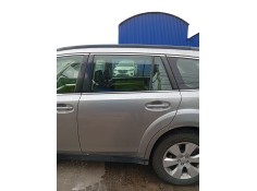 Recambio de puerta trasera izquierda para subaru legacy v (bm) 2.0 d awd (bmd) referencia OEM IAM 60409AJ0759P  