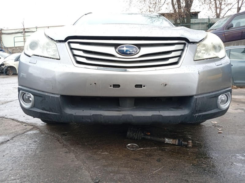 Recambio de refuerzo paragolpes delantero para subaru legacy v (bm) 2.0 d awd (bmd) referencia OEM IAM   