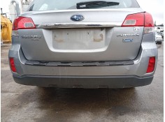 Recambio de refuerzo paragolpes trasero para subaru legacy v (bm) 2.0 d awd (bmd) referencia OEM IAM 57705AJ02B  