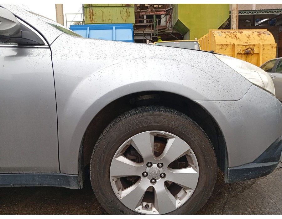 Recambio de aleta delantera derecha para subaru legacy v (bm) 2.0 d awd (bmd) referencia OEM IAM 57120AJ0209P  