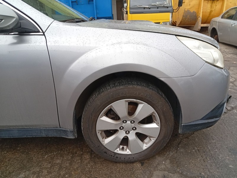Recambio de aleta delantera derecha para subaru legacy v (bm) 2.0 d awd (bmd) referencia OEM IAM 57120AJ0209P  
