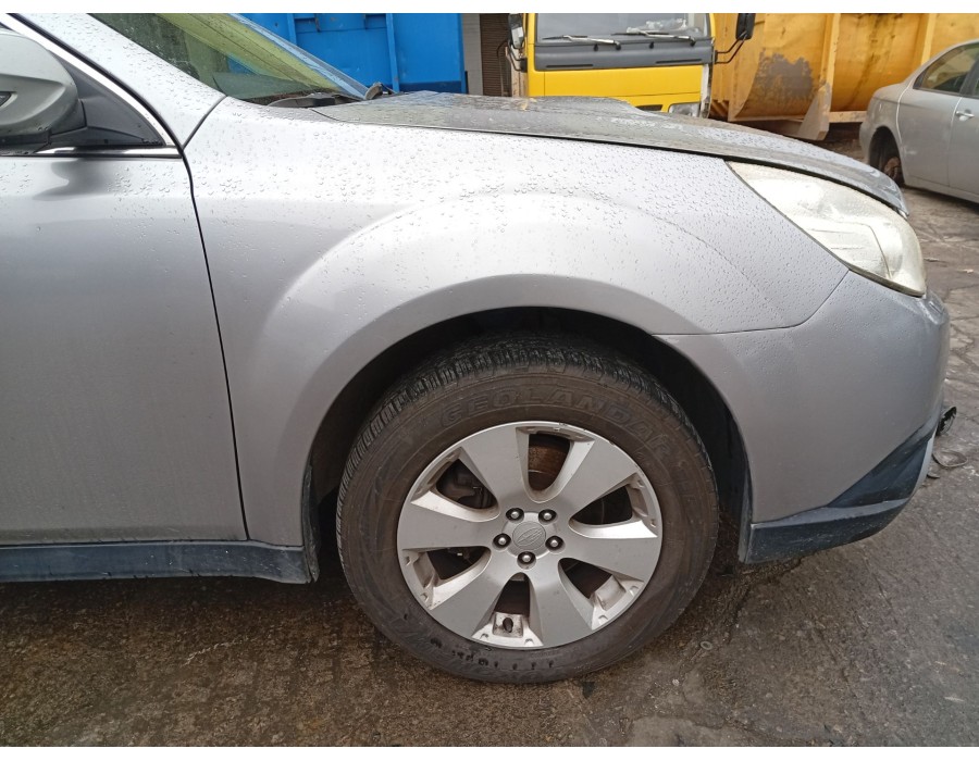 Recambio de aleta delantera derecha para subaru legacy v (bm) 2.0 d awd (bmd) referencia OEM IAM 57120AJ0209P  
