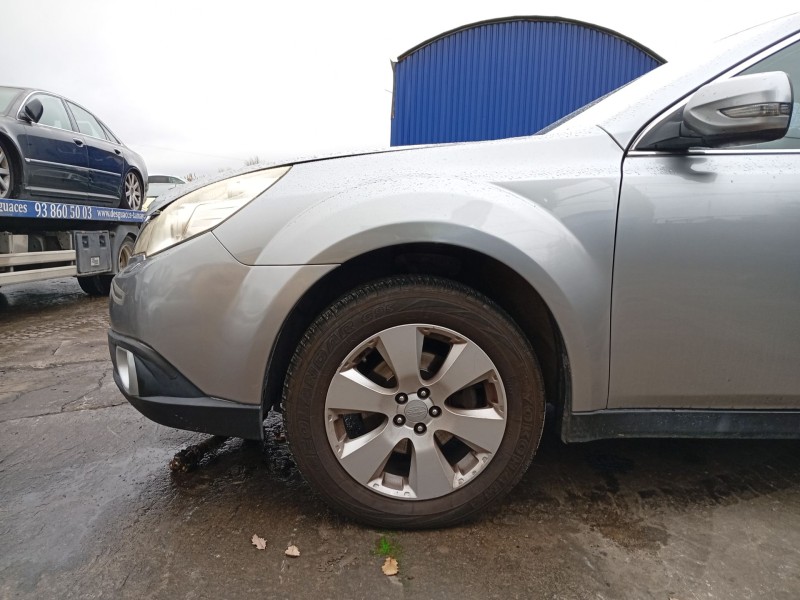 Recambio de aleta delantera izquierda para subaru legacy v (bm) 2.0 d awd (bmd) referencia OEM IAM 57120AJ0309P  