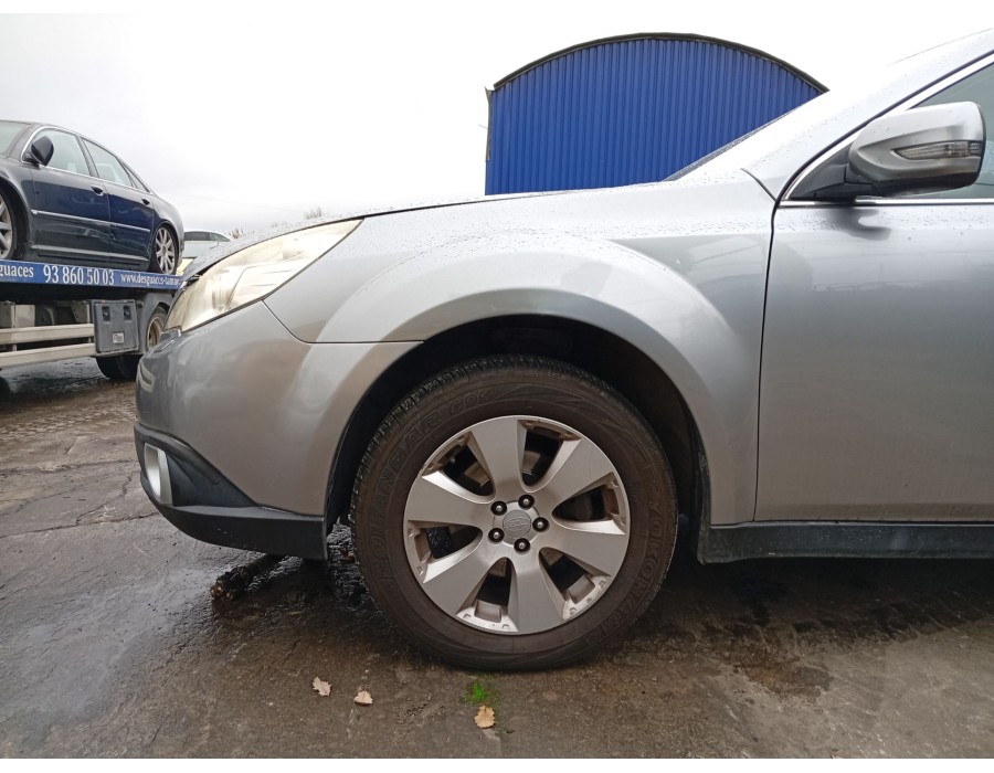 Recambio de aleta delantera izquierda para subaru legacy v (bm) 2.0 d awd (bmd) referencia OEM IAM 57120AJ0309P  