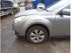 Recambio de aleta delantera izquierda para subaru legacy v (bm) 2.0 d awd (bmd) referencia OEM IAM 57120AJ0309P   2