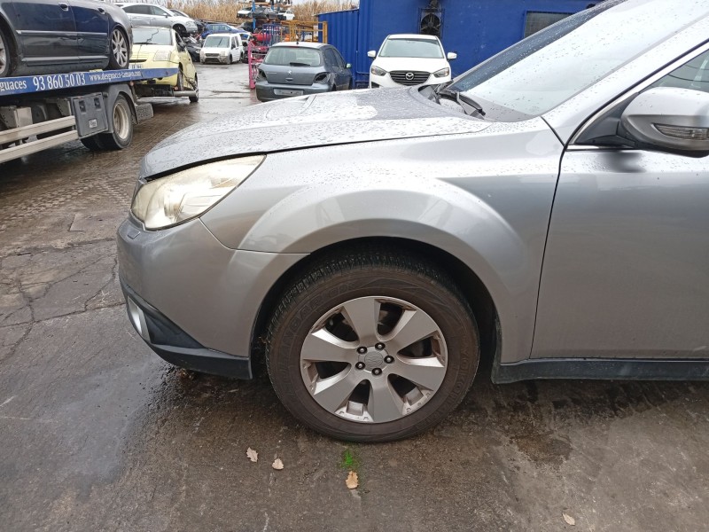 Recambio de aleta delantera izquierda para subaru legacy v (bm) 2.0 d awd (bmd) referencia OEM IAM 57120AJ0309P  