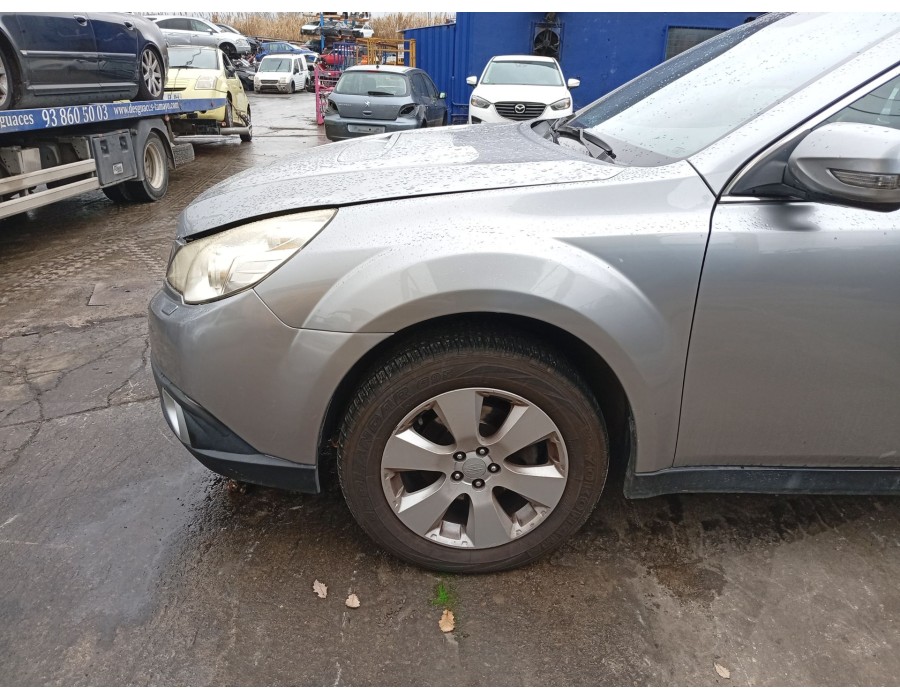 Recambio de aleta delantera izquierda para subaru legacy v (bm) 2.0 d awd (bmd) referencia OEM IAM 57120AJ0309P  