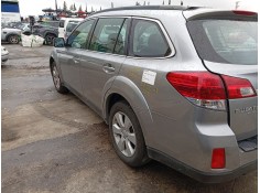 Recambio de amortiguador trasero izquierdo para subaru legacy v (bm) 2.0 d awd (bmd) referencia OEM IAM   