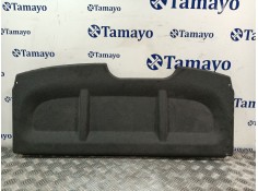 Recambio de bandeja trasera para daewoo kalos (klas) 1.2 referencia OEM IAM PPWD50  